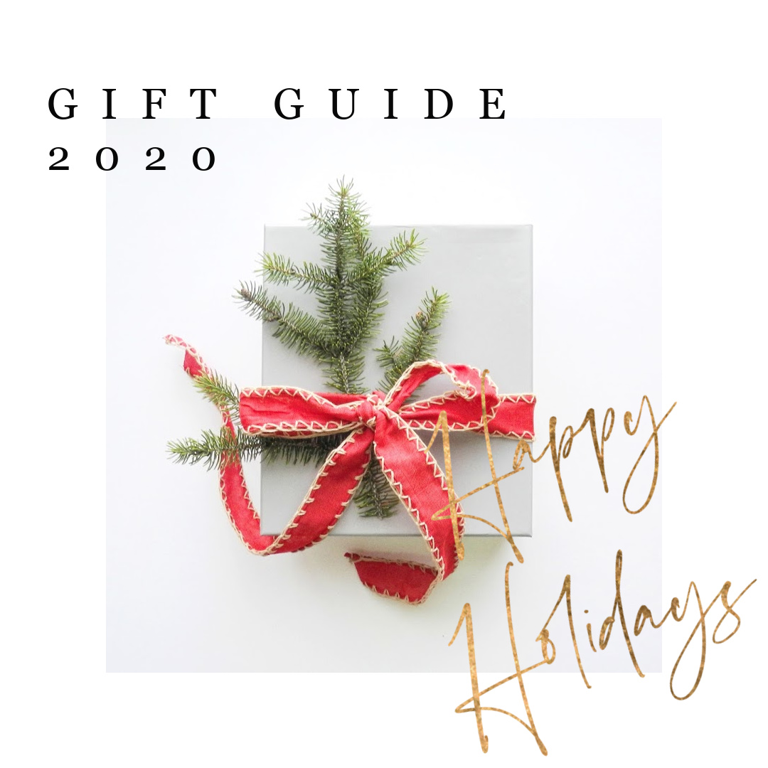 Holiday Gift Guide 2020